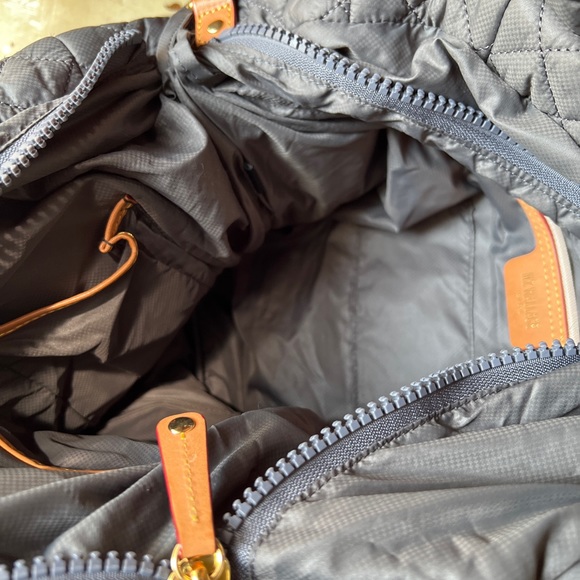 MZ Wallace Tote Magnetic Rec color way - Picture 3 of 6